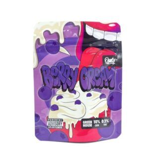 CBD Berry Cream
