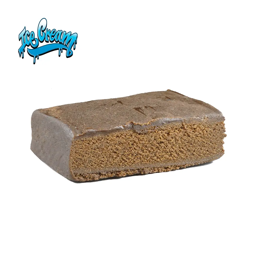 Hash Ice Cream CBD >25% - Only CBD - Imagen 2