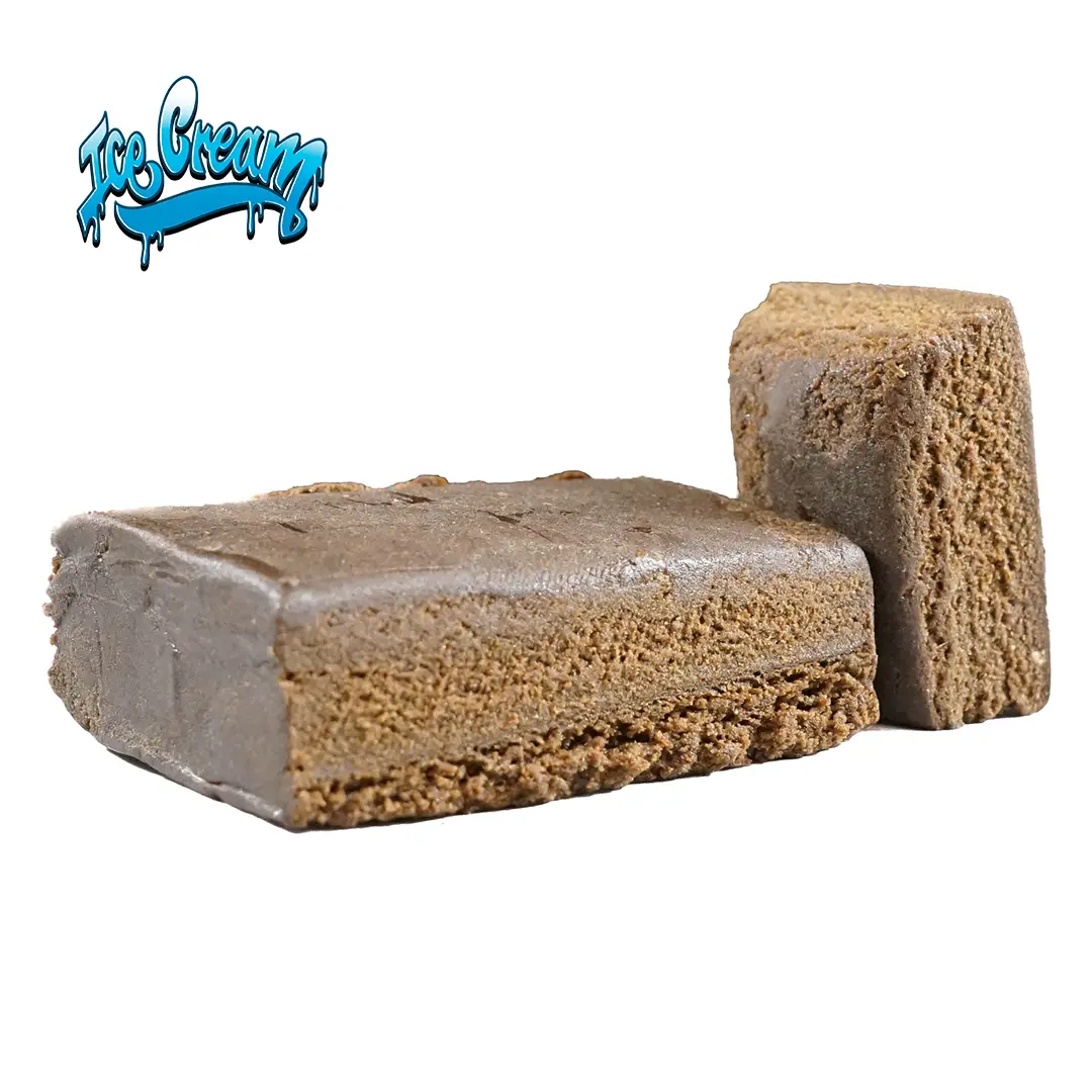 Hash Ice Cream CBD >25% - Only CBD - Imagen 3