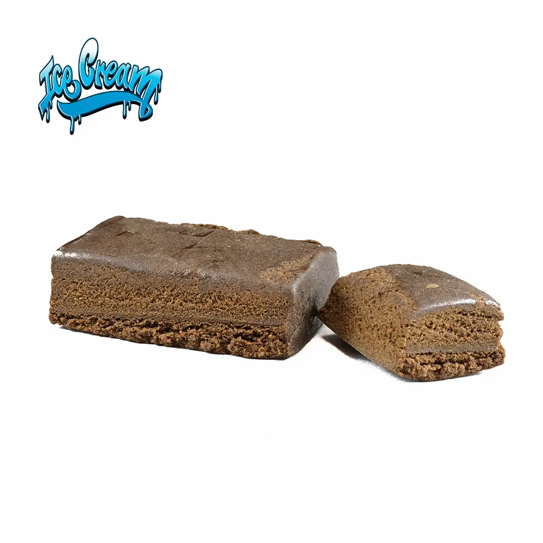 Hash Ice Cream CBD >25% - Only CBD - Imagen 4