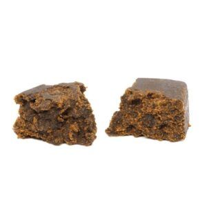 Hash CBD artesanal Charas 50%