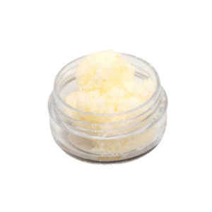 Cristales de CBD Terpsolator 99% con terpenos naturales