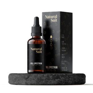 Aceite CBD para mascotas