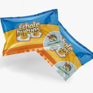 Échale Huevos CBD flor compacta sin THC