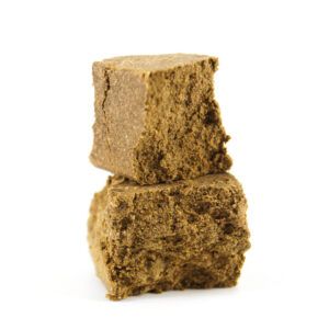 Super Polen CBD 30% textura cremosa hash natural