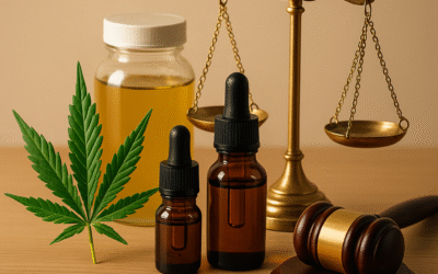 ¿Es legal el CBD en España? Todo lo que necesitas saber en 2025