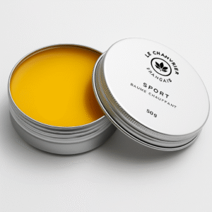 Bálsamo CBD efecto calor para alivio muscular 50ml