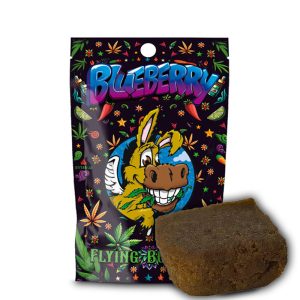 Hash CBD Blueberry Flying Burrito 5 g