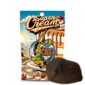 Hash CBD Super Cream Flying Burrito 5 g