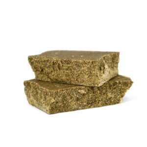 Triple Filter CBD hash cremoso con textura natural