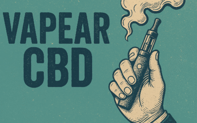 Vapear CBD: qué es, beneficios y cómo se usa paso a paso
