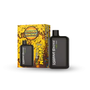 Vaper CBD Mango Iguana Pod Pocket 3ml