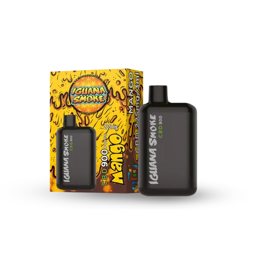 Vaper CBD Mango Iguana Pod Pocket 3ml