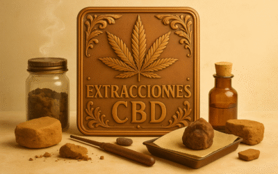 Extracciones de CBD: Guía completa para entender qué hay detrás de cada producto