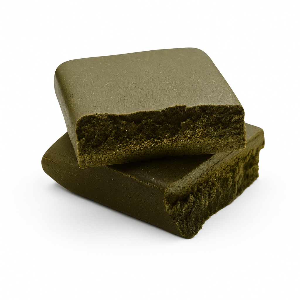 Resina CBD 3x filtrada Million – textura compacta y aromática