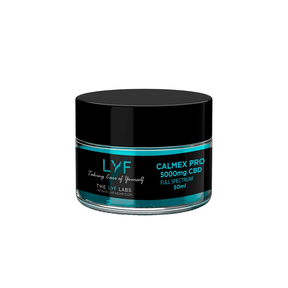 gel calmex pro cbd 5000mg
