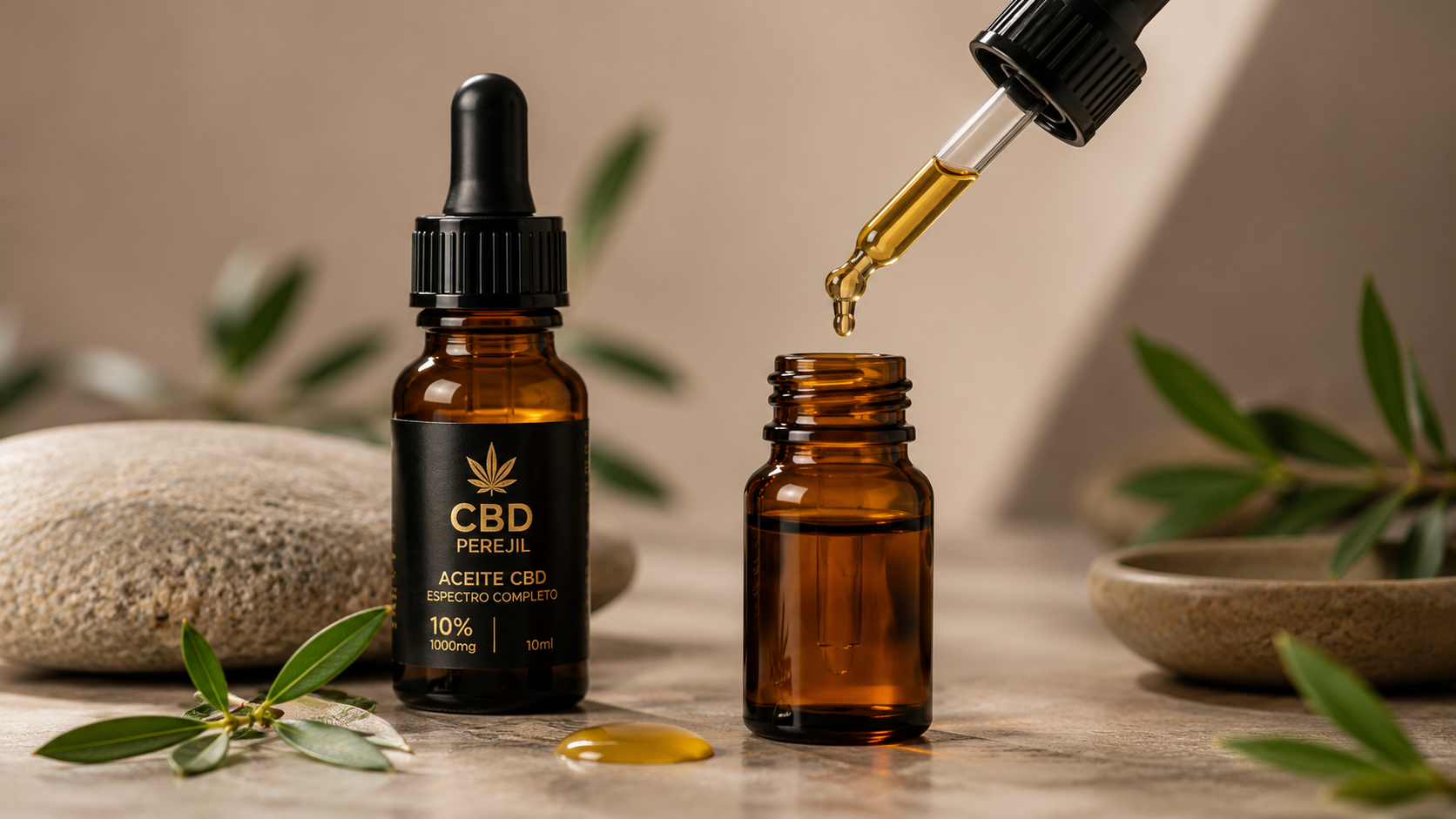 Aceites CBD