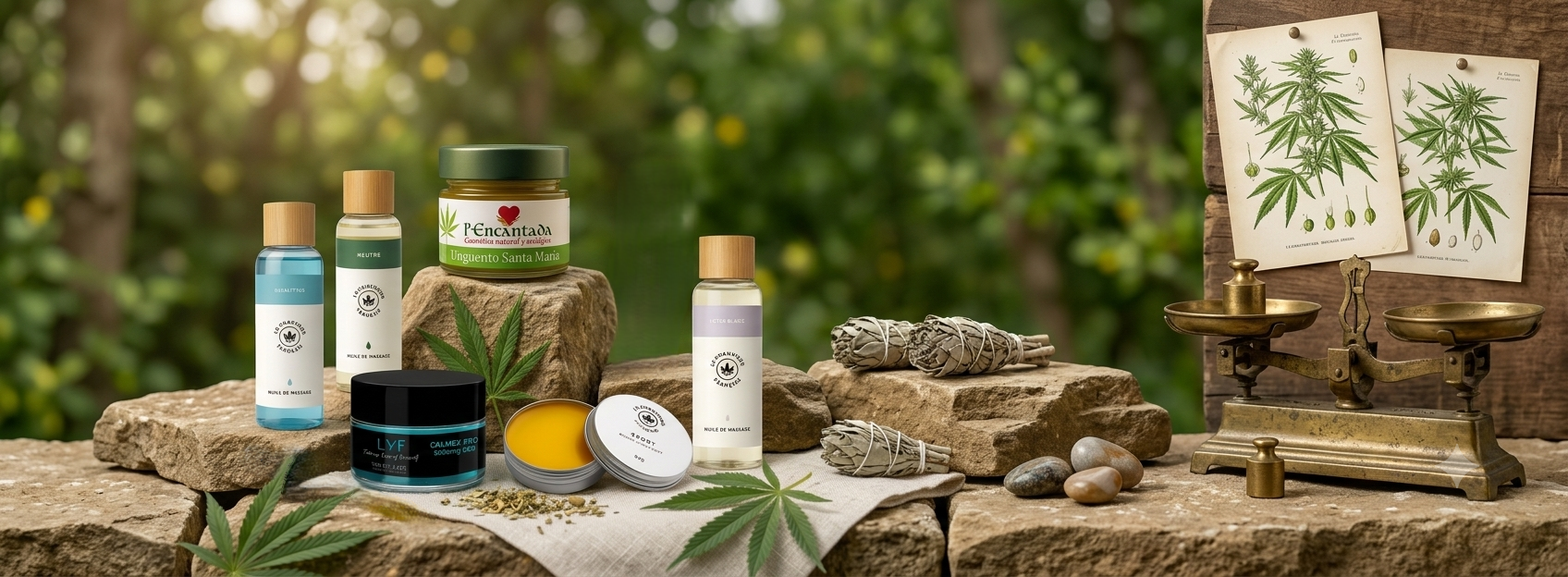 Cosmetica CBD