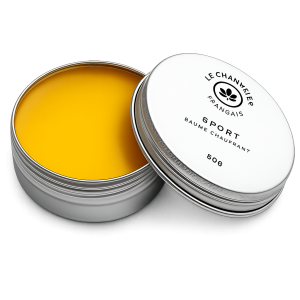 Bálsamo CBD efecto calor 50ml - Le Chanvrier Français