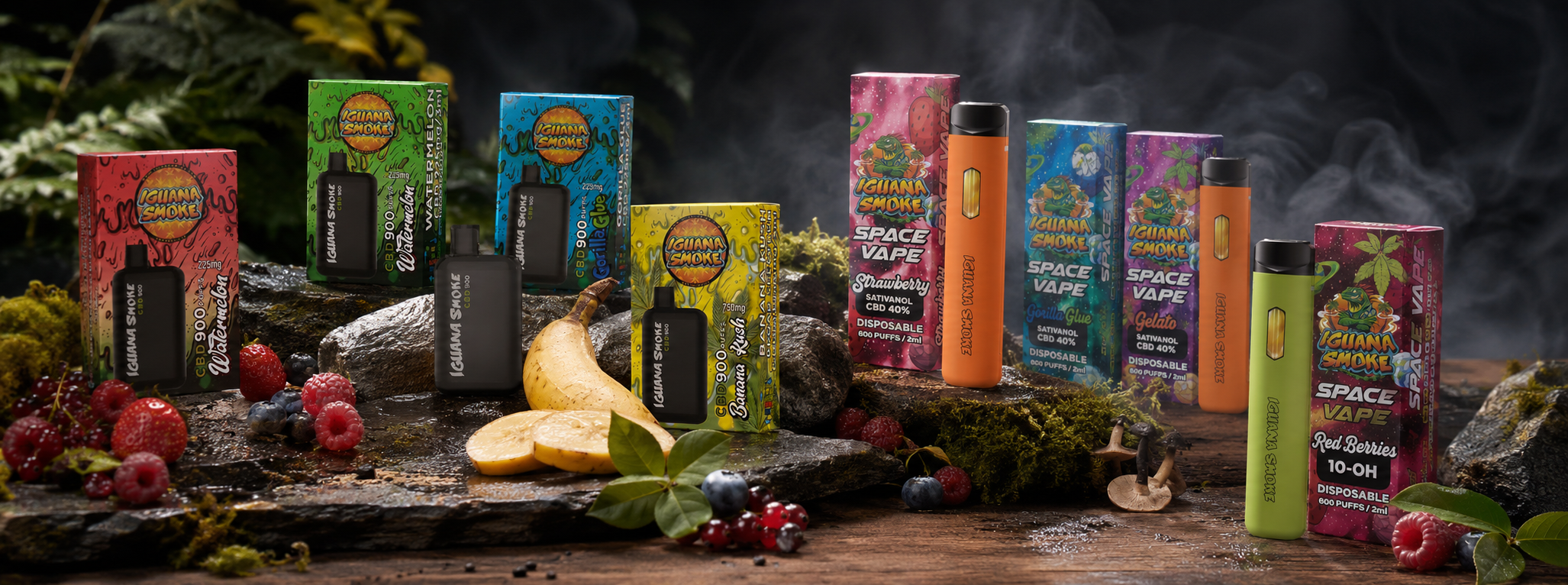 Vaporizadores CBD