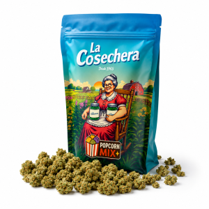 Popcorn Mix CBD 50 g La Cosechera