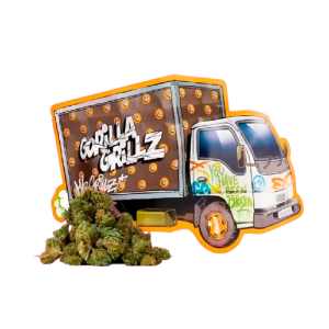Gorilla Grillz Small Buds CBD cami?n