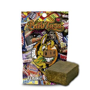Hash CBD Bab Taza Flying Burrito 5 g