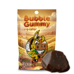 Hash CBD Bubble Gummy Ice-o-lator Flying Burrito 5 g