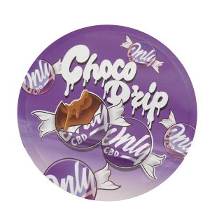 Hash CBD Choco Drip Only CBD envase 10 g