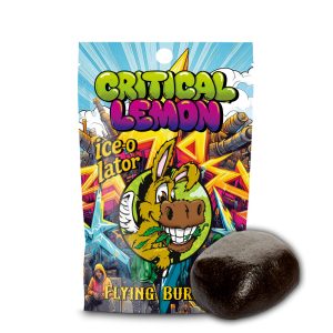Hash CBD Critical Lemon Ice-o-lator Flying Burrito 5 g