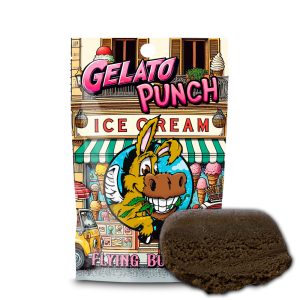 Hash CBD Gelato Punch Flying Burrito 5 g