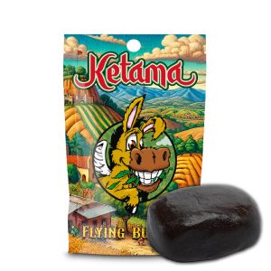 Hash CBD Ketama Flying Burrito 5 g