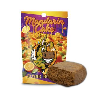Hash CBD Mandarin Cake Flying Burrito 5 g