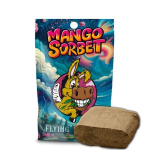 Hash CBD Mango Sorbet Flying Burrito 5 g