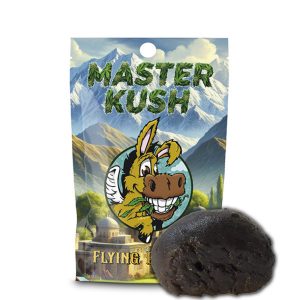 Hash CBD Master Kush Flying Burrito 5 g