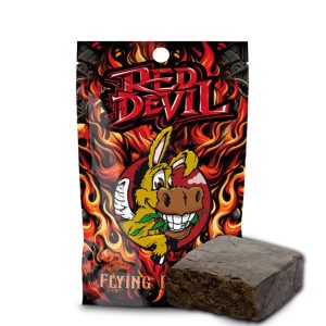 Hash CBD Red Devil Flying Burrito 5 g