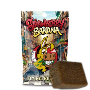 Hash CBD Strawberry Banana Flying Burrito 5 g