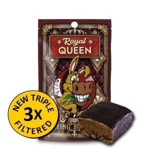 Hash CBD X3 Filtered Royal Queen Flying Burrito 5 g
