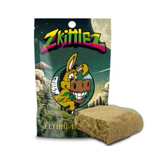 Hash CBD Zkittlez Flying Burrito 5 g