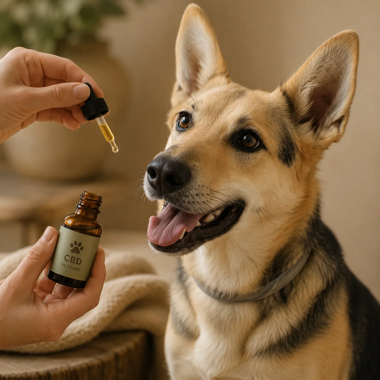 CBD para mascotas