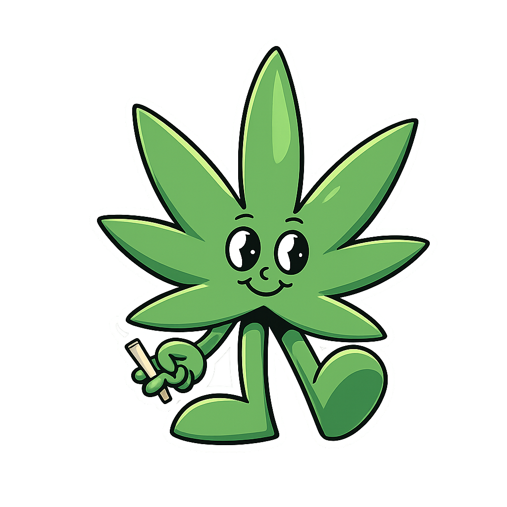 North Spices mu?eco hoja CBD transparente