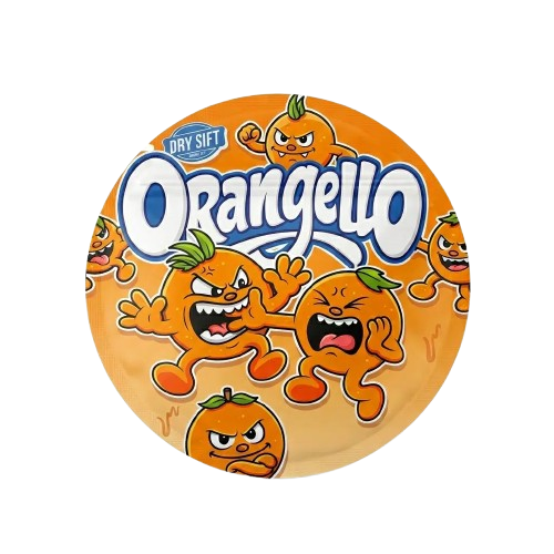 Hash CBD Orangello Dry Sift Only CBD