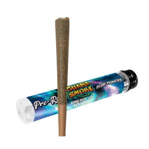 Space Pre Roll 10-OH King Size 1,5 g Iguana Smoke