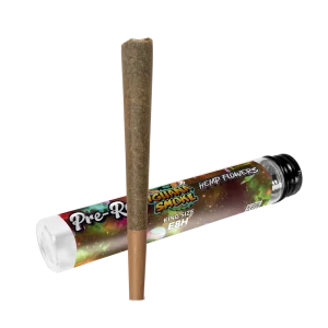 Space Pre Roll E8H King Size 1,5 g Iguana Smoke