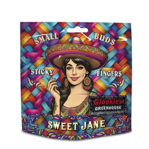 Sweet Jane Small Buds CBD Glookies 25 g