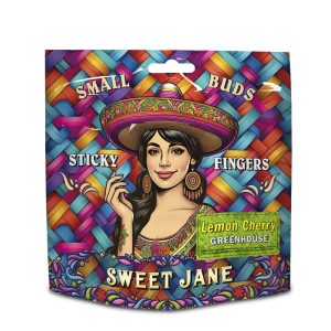 Sweet Jane Small Buds CBD Lemon Cherry 25 g