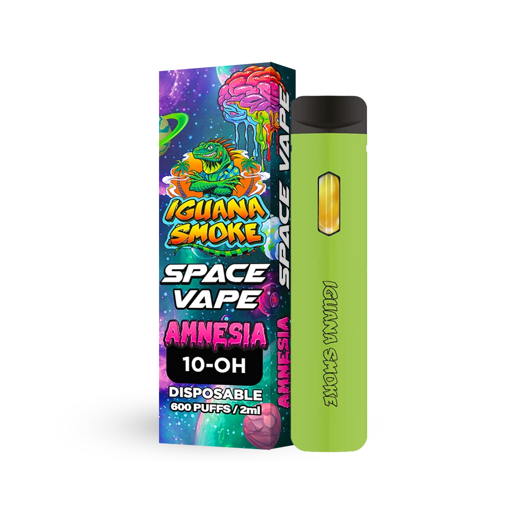 Vaper 10-OH Amnesia Space Vape 2ml
