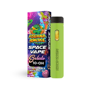 Vaper 10-OH Gelato Space Vape 2ml