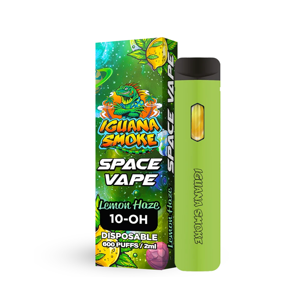 Vaper 10-OH Lemon Space Vape 2ml