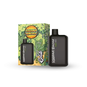 Vaper CBD Gelato Iguana Pod Pocket 3ml